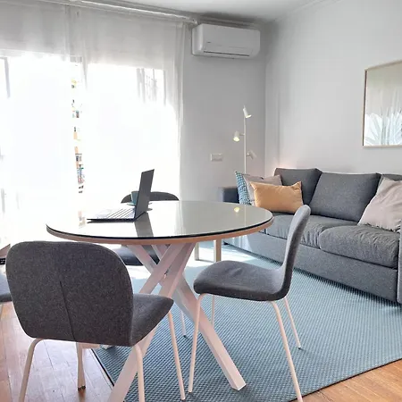 Apartamento Tbat- Patios *