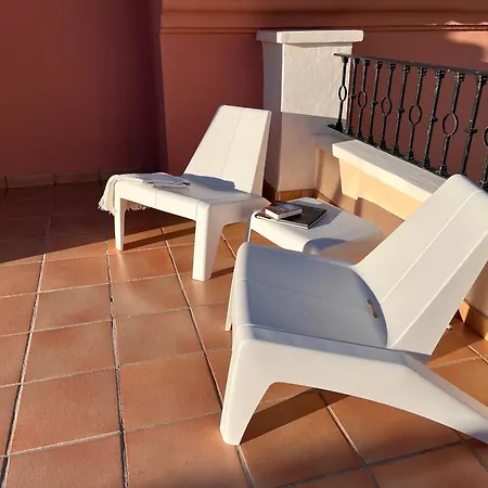 Tbat- Patios Apartamento Torrox