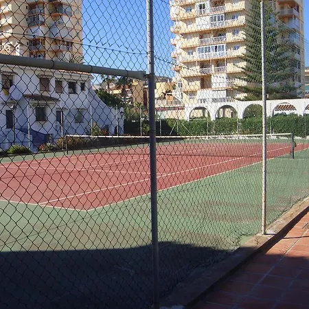 Tbat- Patios Torrox