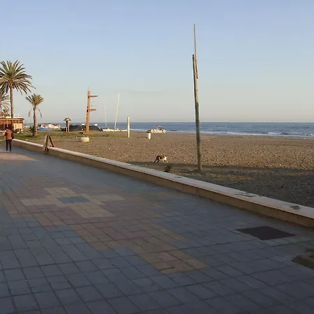 Apartamento Tbat- Patios Torrox