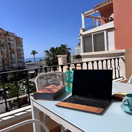 Tbat- Patios Torrox