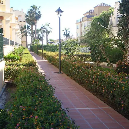 Tbat- Patios Torrox