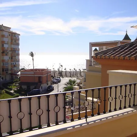 Apartment Tbat- Patios Torrox