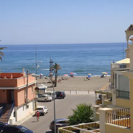 Apartment Tbat- Patios Torrox